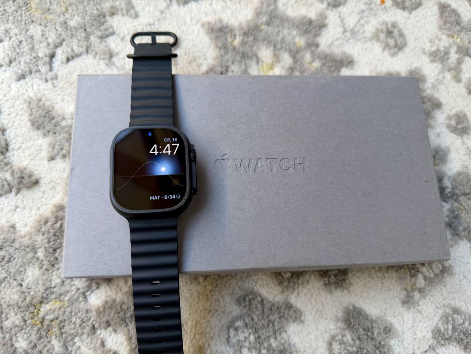 Apple Watch Ultra 3