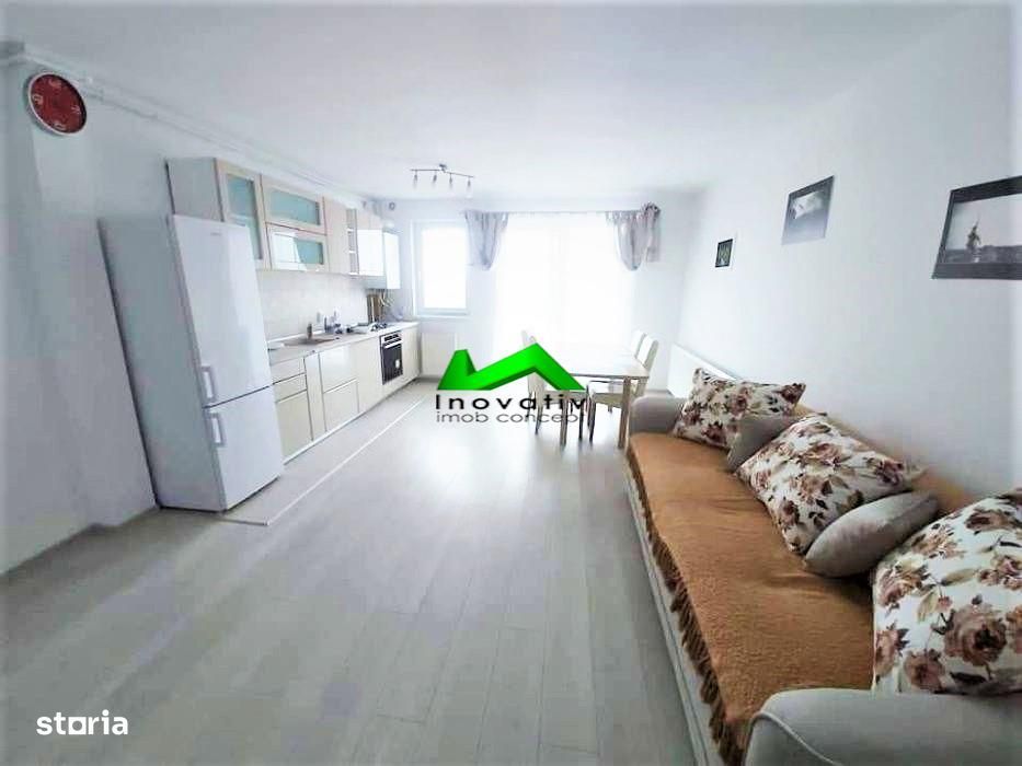 Apartament de inchiriat 3 camere 2 bai Sibiu City Residence — fotografia 3