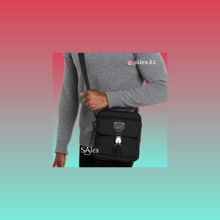 Сумка ТUМI новая!