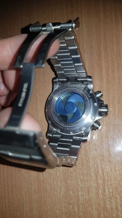 Швейцарские Часы INVICTA 11160