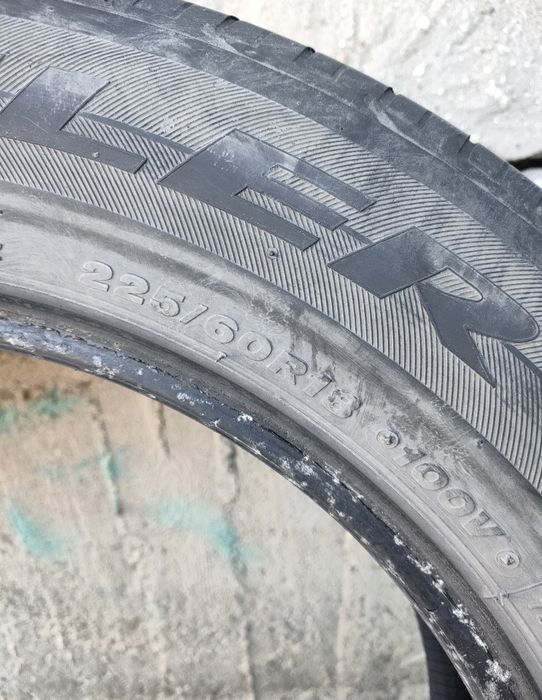 Летняя резина BRIDGESTONE