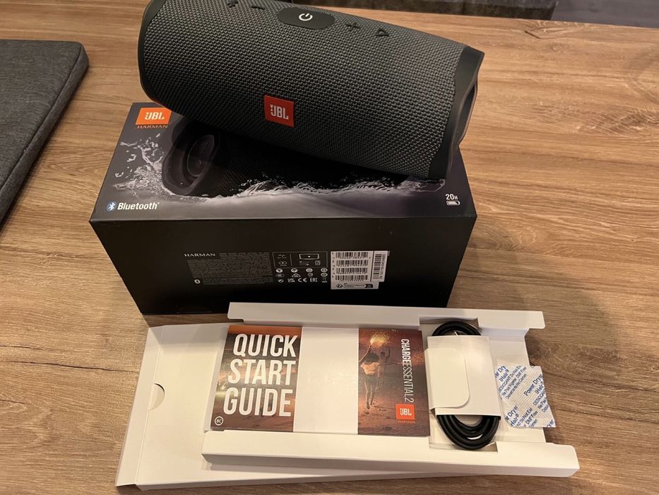 Boxa JBL Charge Essential 2 aproape noua