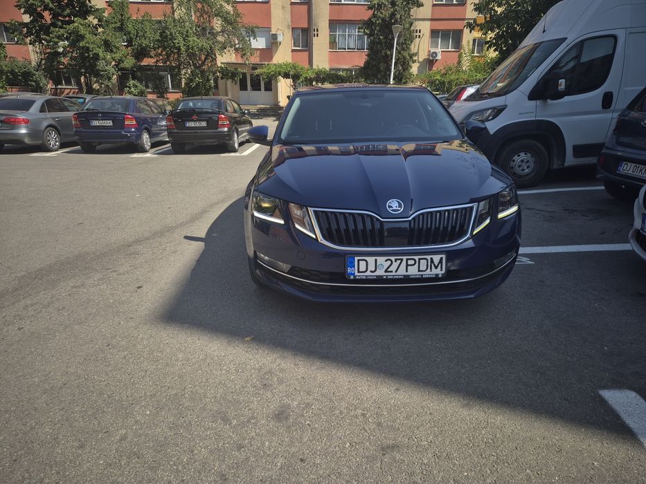 Skoda  Octavia  3