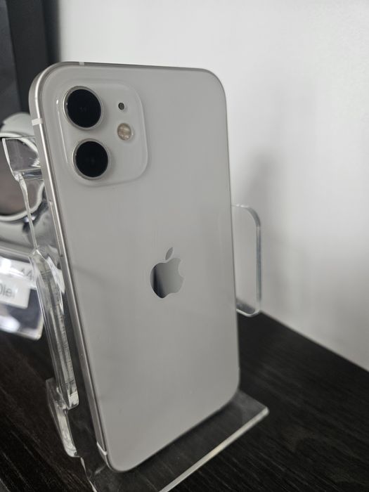 Magazin Iphone 12 128GB mai multe bucati cu baterii sanatate intre  70% si  98% sanatate impecabil  6luni garantie