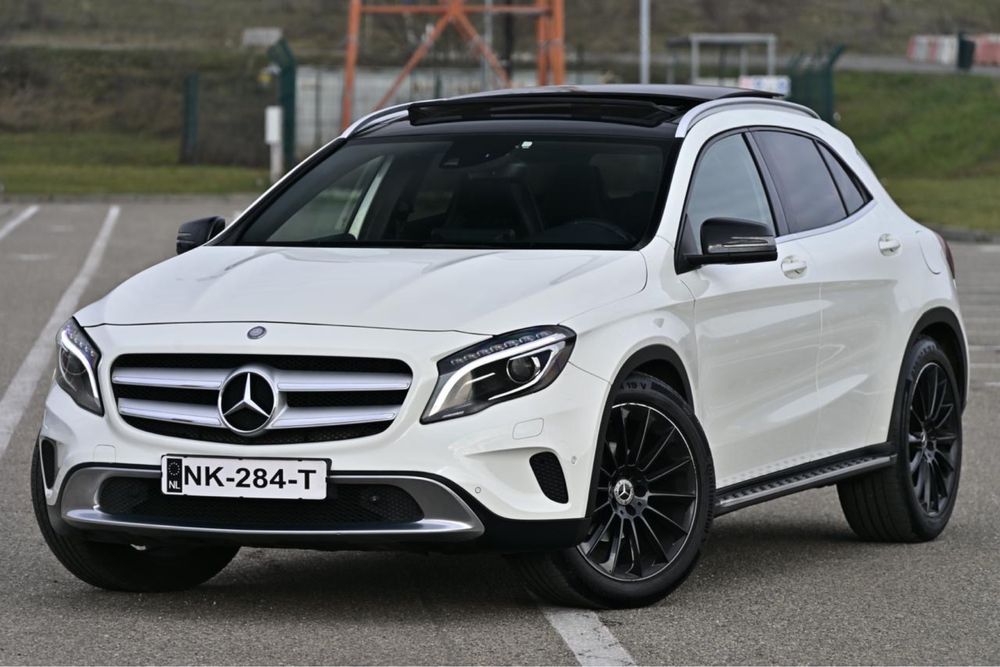 Mercedes GLA 220D - 4Matic AMG - Euro 6  / Rate Fixe