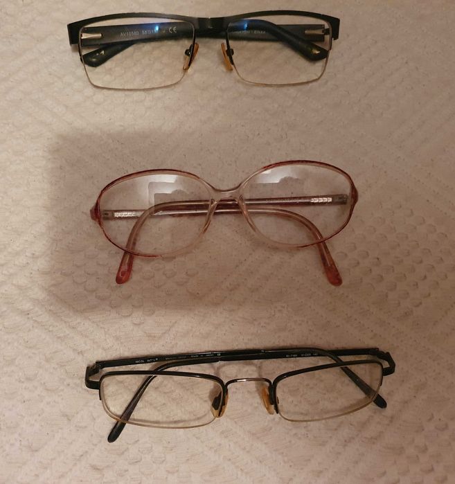 Rame de ochelari de vedere și de soare