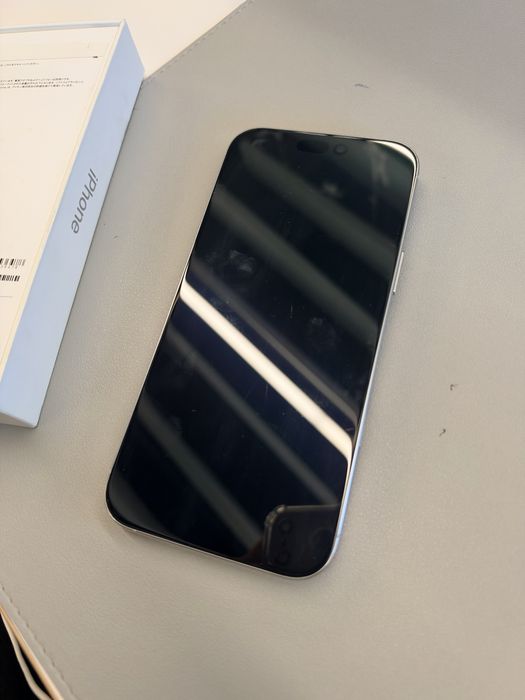 Продам iPhone 16 Pro Max 512 GB White Titanium