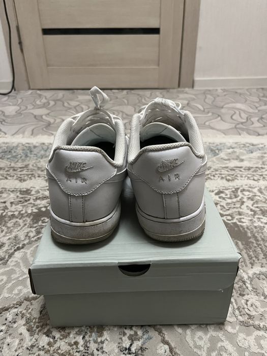 Air Force 1 белые, 44 размер
