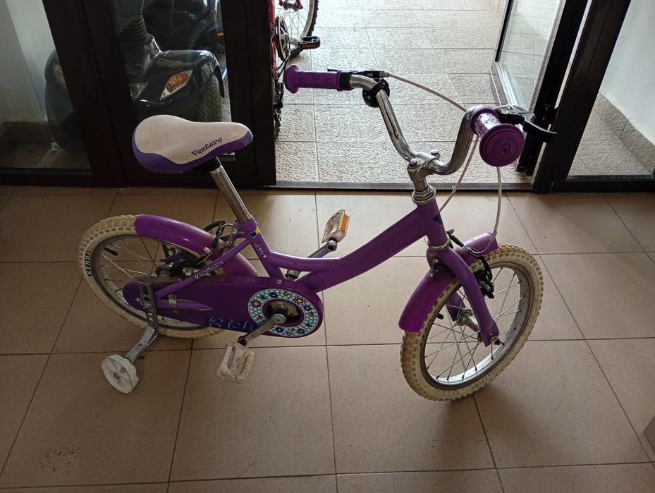 Bicicleta copii 4/11ani