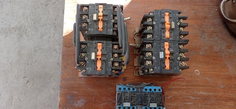 Продается пускатели