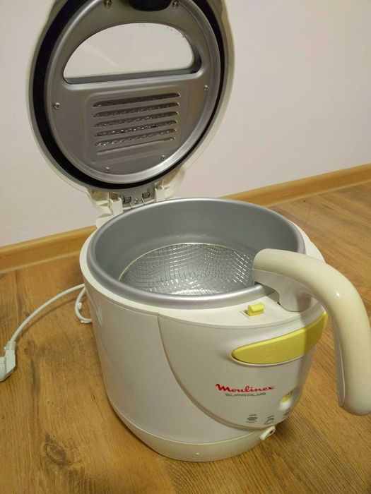 Fripteoza Moulinex, putere 2000w , noua nefolosita