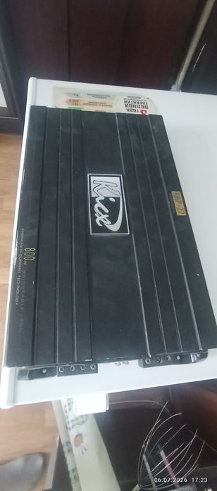 Продам Усилитель Kick