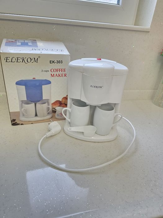 Кафе машина  с чали