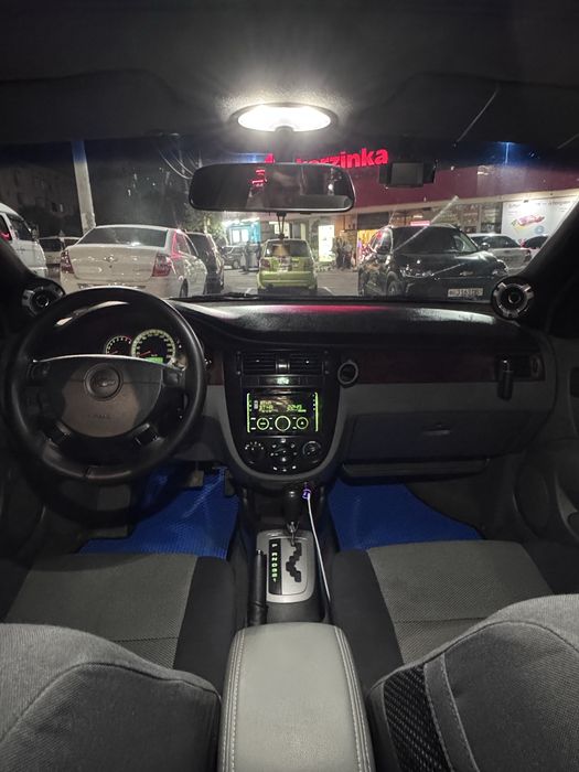 Chevrolet Lacetti Gentra 2010