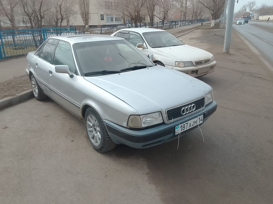 Продам Ауди 80 б 4