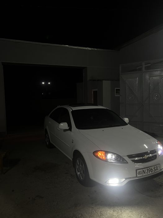 Chevrolet Lacetti / Gentra 2022 — 5