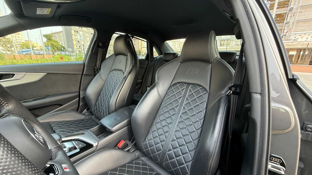 Audi A4 45 TDI Quattro