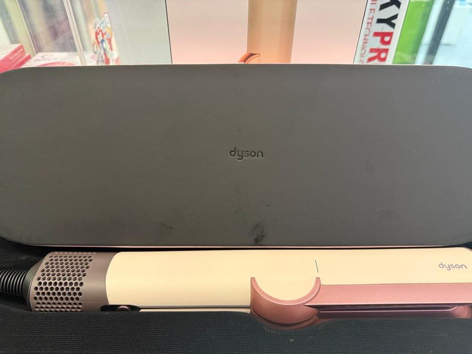 Dyson airwrap complete long