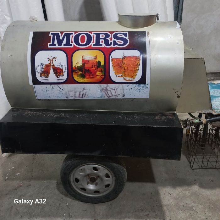 Mors apparat arzon sotiladi