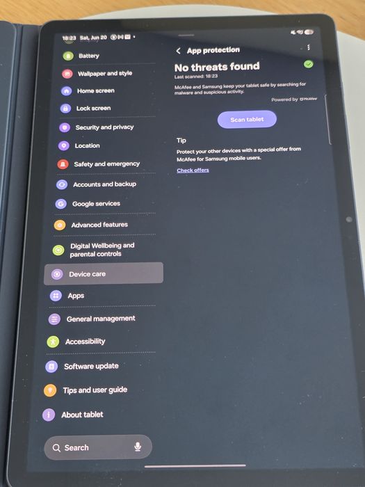 Samsung Galaxy Tab S9