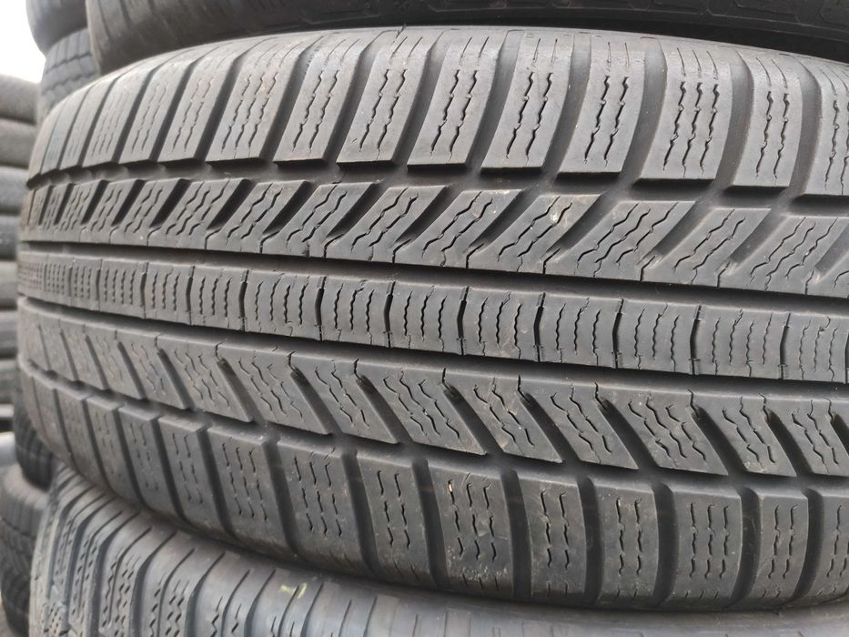 2бр Зимни гуми 215 60 17 - Continental - DOT 2024