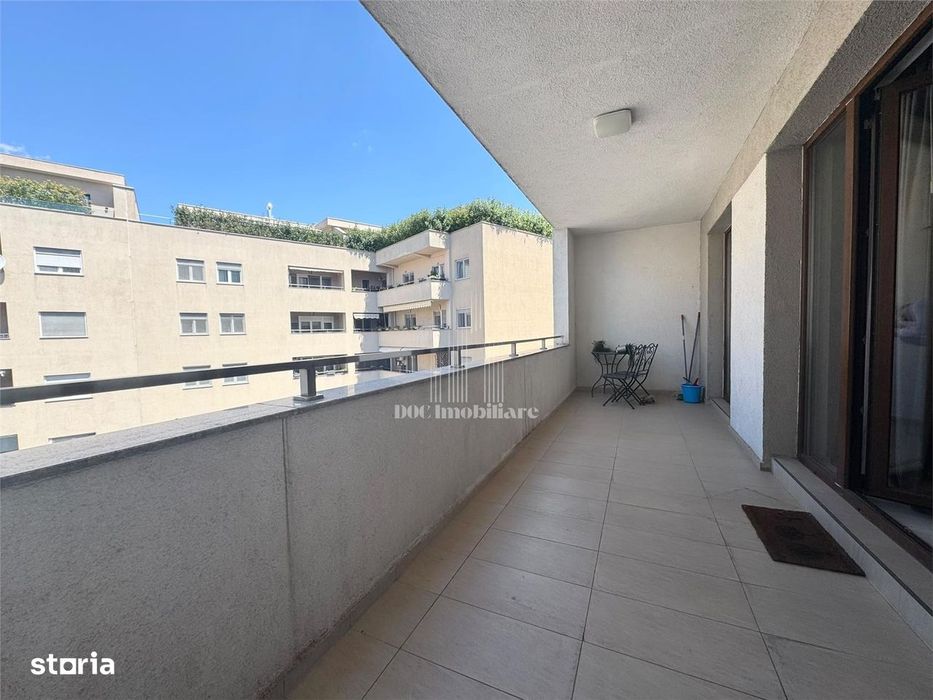 3 camere Unirii-Tineretului | Parcare | Centrala | Metrou | Terasa | 2