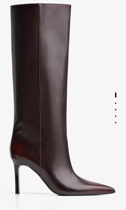 Сапоги BERSHKA 38 размер