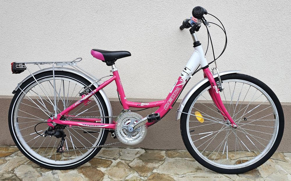 Bicicleta copii 24" Delta