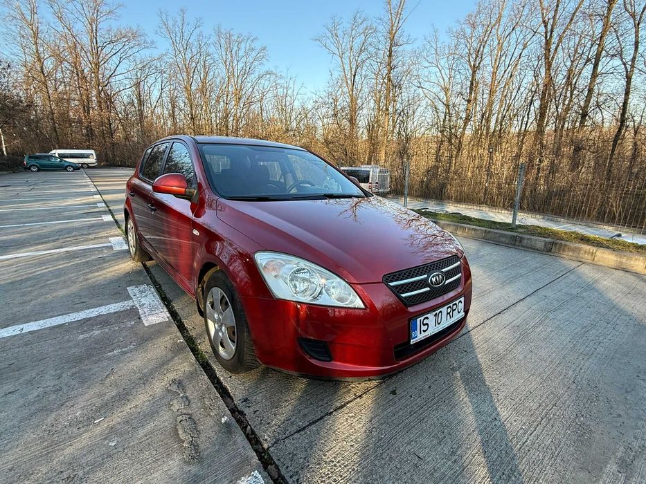 Kia ceed 1.4 benzina