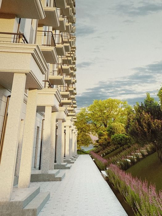 2 хона шота руставелида. Яккасарой. Безмаклер 64000$