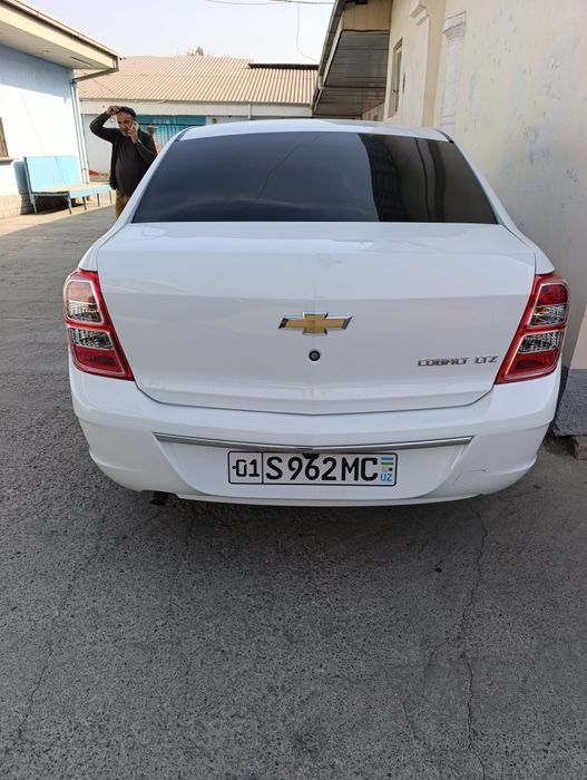 Cobalt 2023й 61.0 км