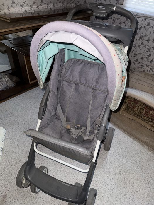 Продам коляску б/у