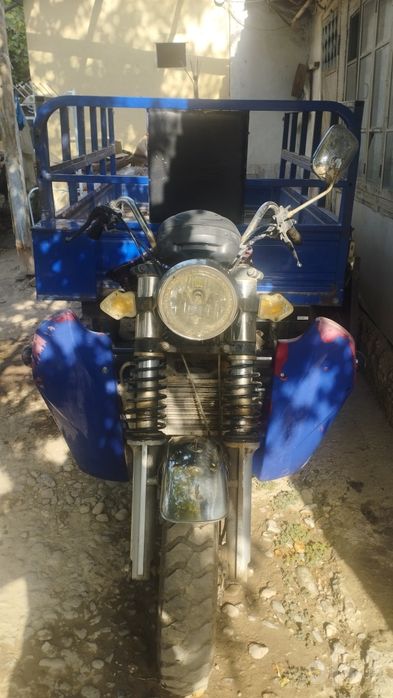 NEW STAR 2023-yil 163 kub motarol sotiladi