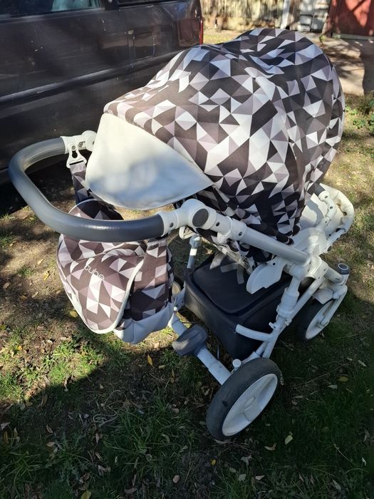 Бебешка количка Bexa  СU 05 3 в 1