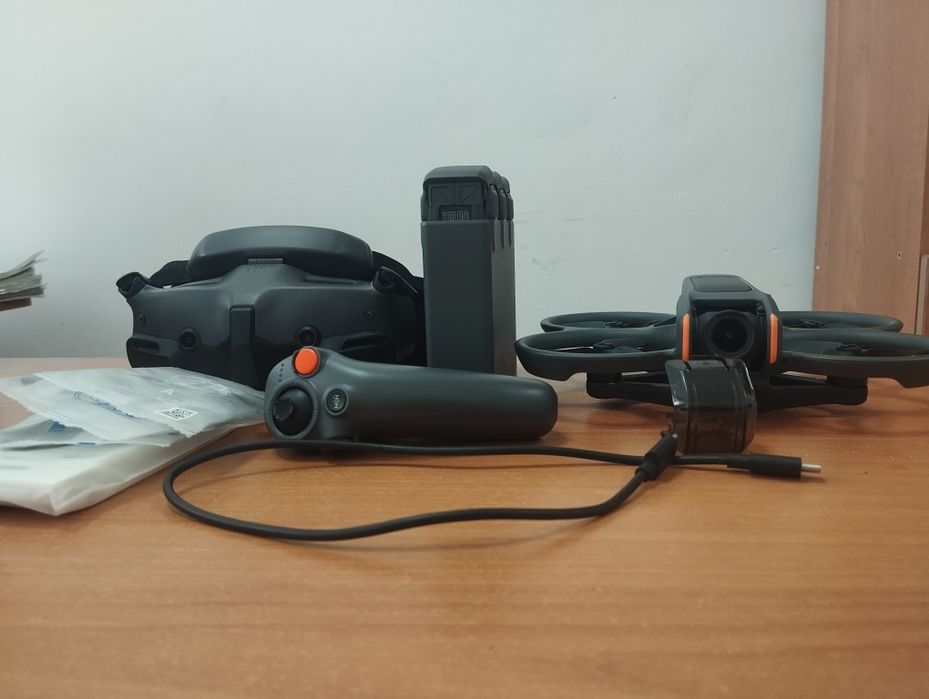 Дрон dji avata 2