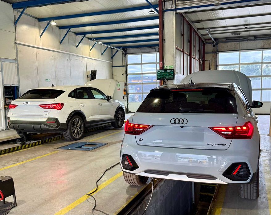 ITP Sibiu Expres - Statie ITP Rapid cu 2 linii - Fara Programare