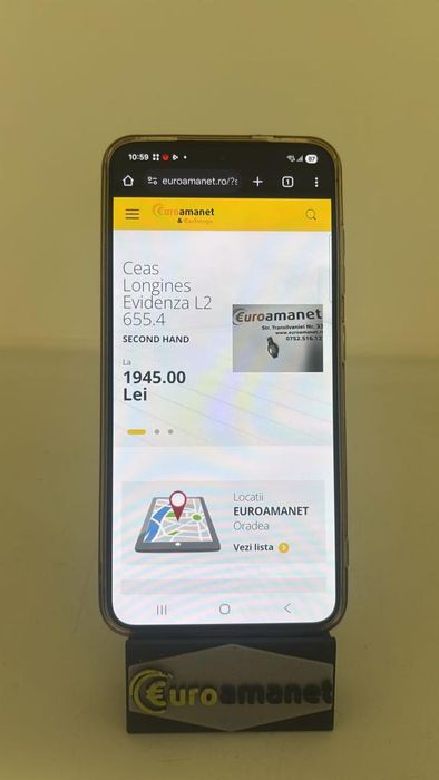 Telefon mobil Samsung Galaxy S24, Dual SIM, 8GB RAM, 128GB, 5G -A-