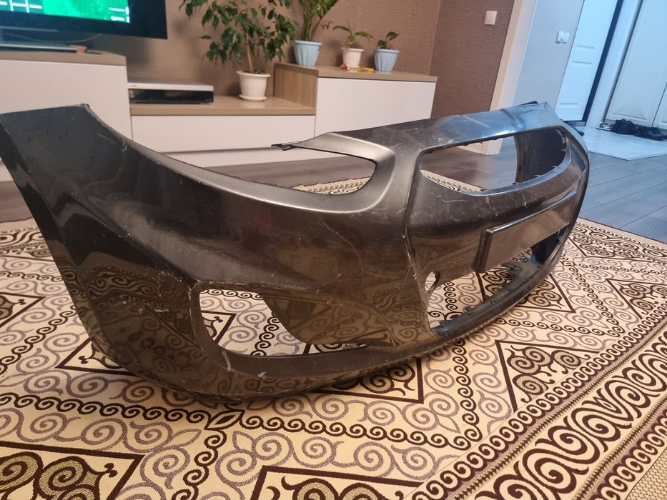 Бампер хундай акцент бу