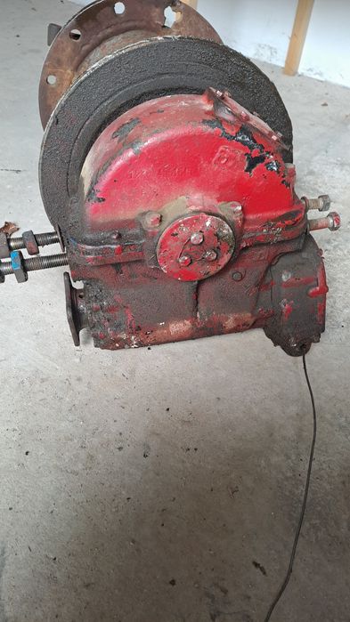 Лебедка от Зил 131