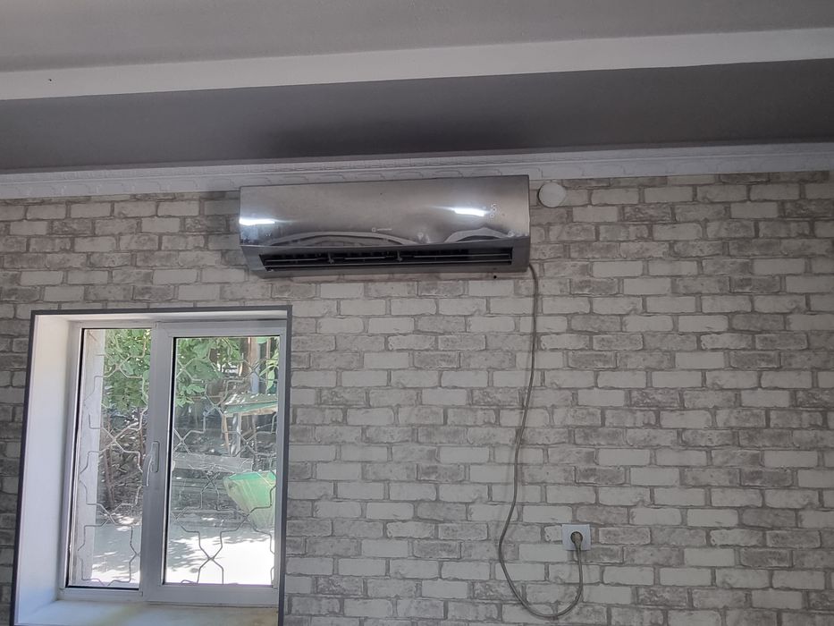 Услуги кандицанер кандисанир# установка кондицанир Заправка  фирён  Ре