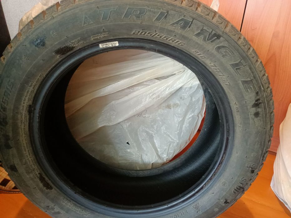 Продам зимний шины