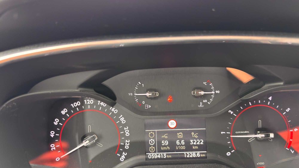 Citroën C5 Aircross, SUV, an fab. 2021