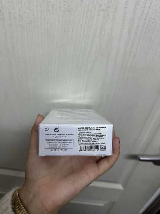 Creed Silver Mountain Water (Buc/En Gross)