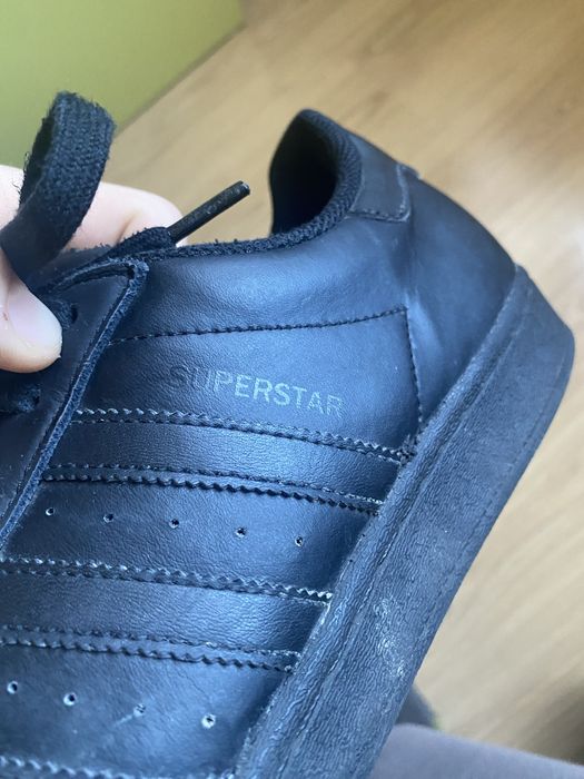Обвки adidas superstar 43 и 1/3