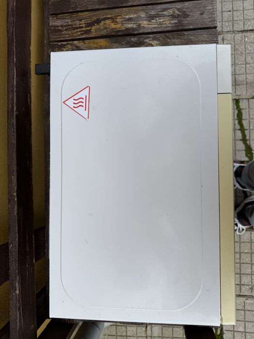 Микровълнова печка