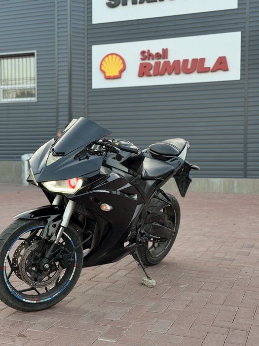 Продам мото Yamaha R3
