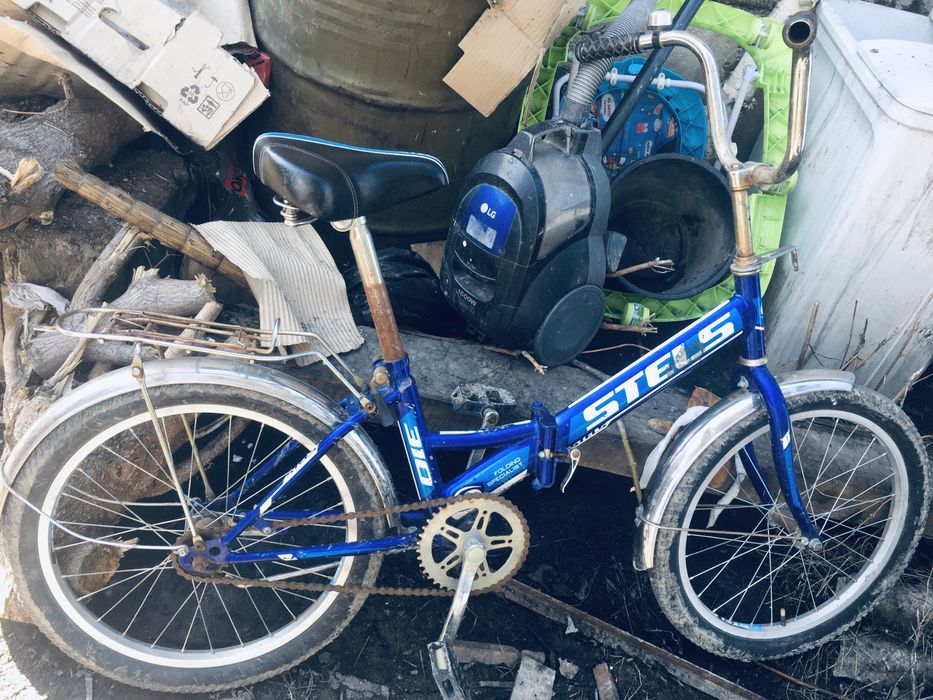 Продам велик в отличном состояний