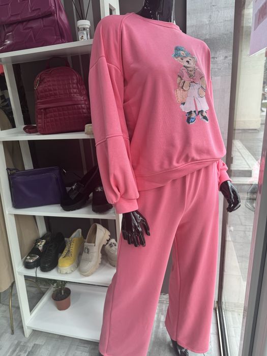 Treninguri bumbac , talie unica,