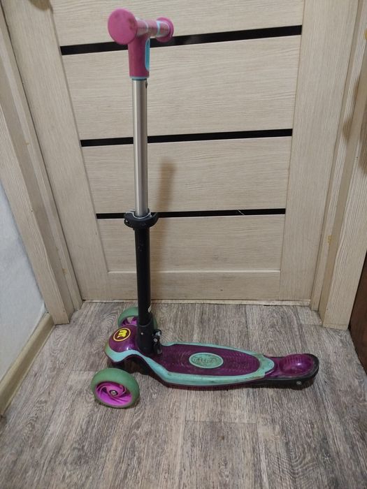 Детский самокат в Майкудуке