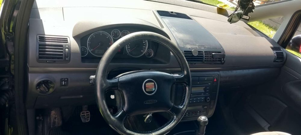 Seat Alhambra 1.9 TDI